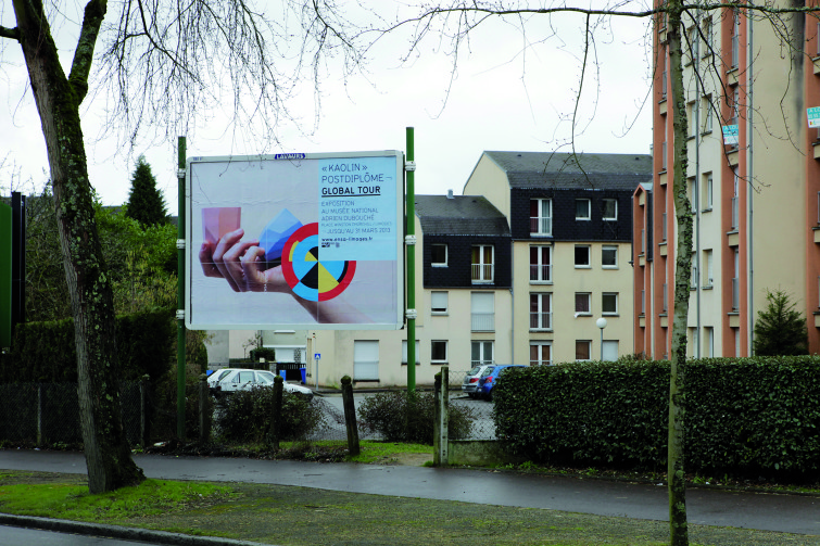 Uli-Meisenheimer-Limoges-affiche-GlobalTour-insitu