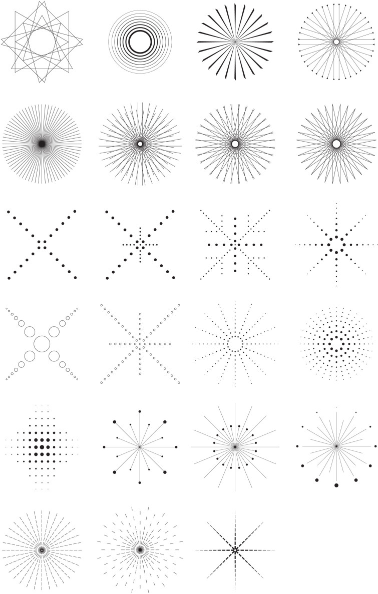 Uli Meisenheimer- Charte graphique complète pour 
La cité musicale, Saintes
2014