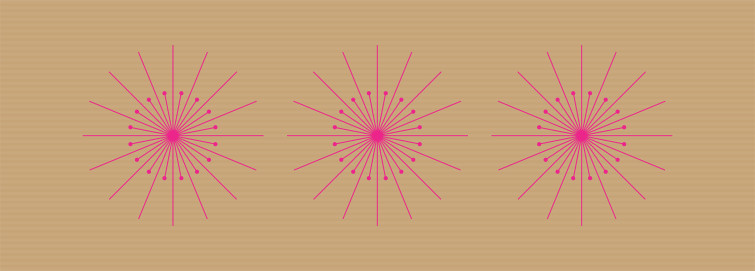 Uli Meisenheimer- Charte graphique complète pour 
La cité musicale, Saintes
2014