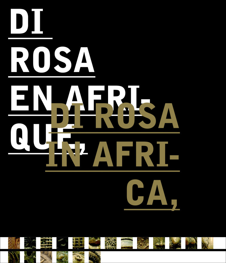 Uli Meisenheimer-Design graphique du catalogue d’exposition Di Rosa World Tour / 2002-2012. Galerie AD, Béziers