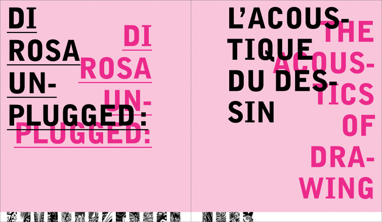 Uli Meisenheimer-Design graphique du catalogue d’exposition Di Rosa World Tour / 2002-2012. Galerie AD, Béziers