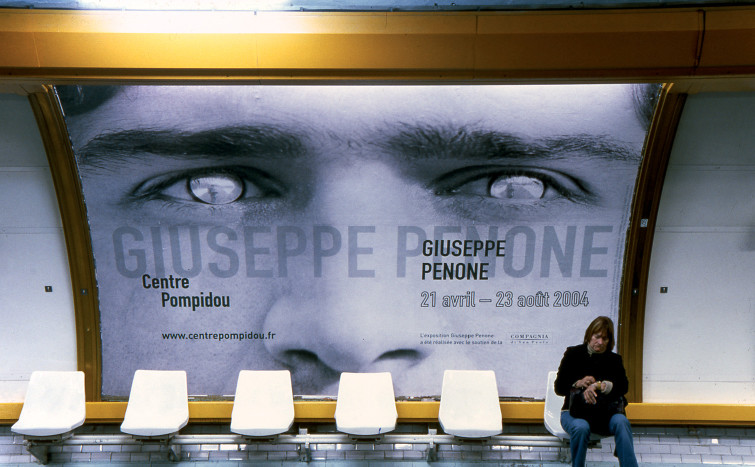 Uli-Meisenheimer-Centre-Pompidou-affiche-Penone